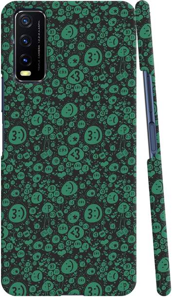G4E-GIFT4EVER Back Cover for Vivo Y20i