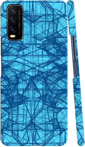 G4E-GIFT4EVER Back Cover for Vivo Y20i