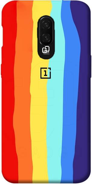 GADGO Back Cover for Oneplus 7