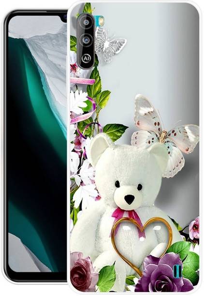 SHIVKUDI Back Cover for Lava Z2