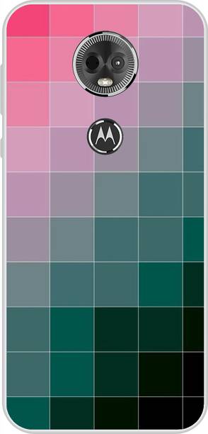 Wellcase Back Cover for Motorola Moto E5 Plus