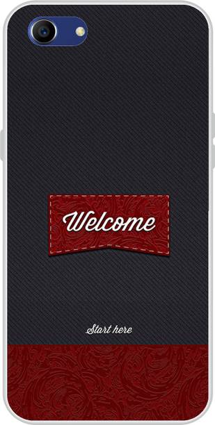 Wellcase Back Cover for Oppo A83