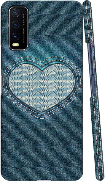 G4E-GIFT4EVER Back Cover for Vivo Y20i