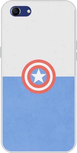 Wellcase Back Cover for Oppo A83