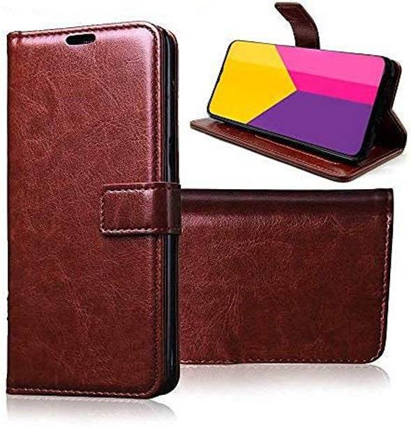 GoPerfect Flip Cover for Motorola One Vision