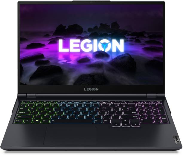 Lenovo Legion 5 Ryzen 7 Octa Core 5800H - (16 GB/1 TB SSD/Windows 10 Home/6 GB Graphics/NVIDIA GeForce RTX 3060) 15ACH6H Gaming Laptop