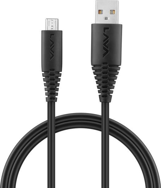 LAVA D2 pro 1 m Micro USB Cable