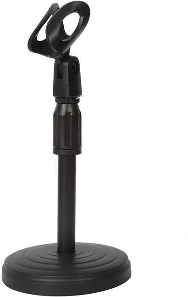 IMMUTABLE TT-15_NEW STAND_183_new Professional Microphone Stand_883|| Microphone Stand | Extendable 2 Step Table Desktop Microphone Stand Holder Mic Clip| Studio Sound Recording | Mic Microphone Shock Mount Clip Holder I Adjustable Table Desktop Microphone Stand Holder| |Microphone Stand | Extendable 2 Step Table Desktop Microphone Stand Holder Mic Clip| Studio Sound Recording | Mic Microphone Shock Mount Clip Holder Microphone Holder Mobile Holder