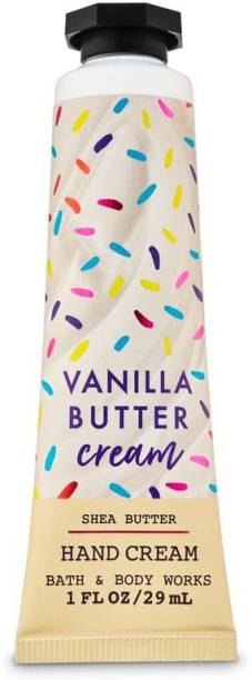 BATH & BODY WORKS Vanilla Buttercream Hand Cream