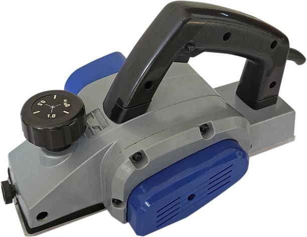 DUMDAAR 650W Electric Wood Planer 82mm Professional Woodworking Machine Multifunction with Planer Accessories wood smooth planning Yiking Machine 6 MONTHS MOTOR WARRANTY Corded Planer