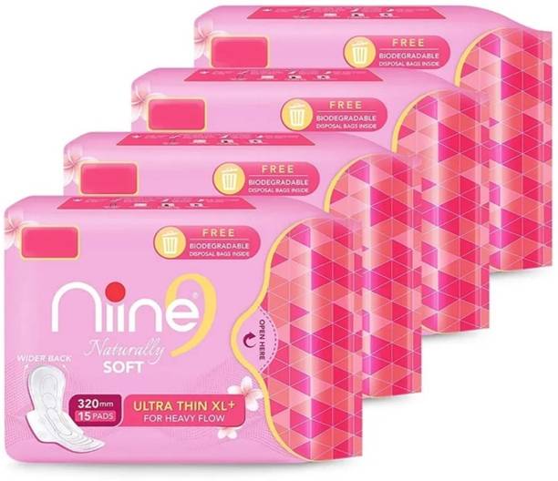 Nine Sanitary Pad Online in India at Best Prices Flipkart
