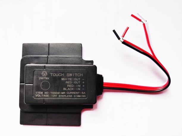 max deals Touch Sensor LED Switch for Mirror with ON/OFF & Dimmer Function