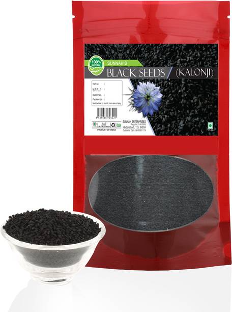 Sunnah's Black Seeds (Kalonji) - 400g