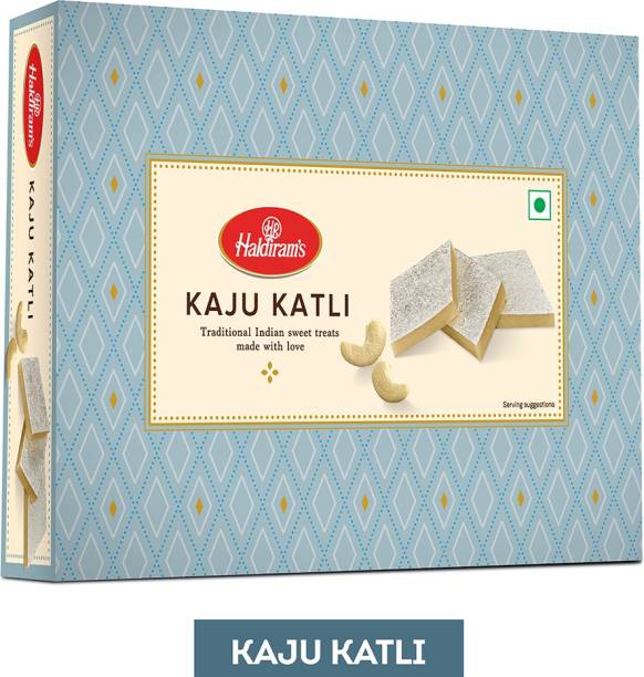 Haldiram's Kaju Katli 1Box Box
