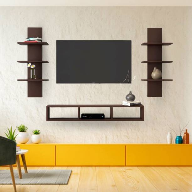 Home wood Wooden TV Entertainment unit Standard size Engineered Wood TV Entertainment Unit