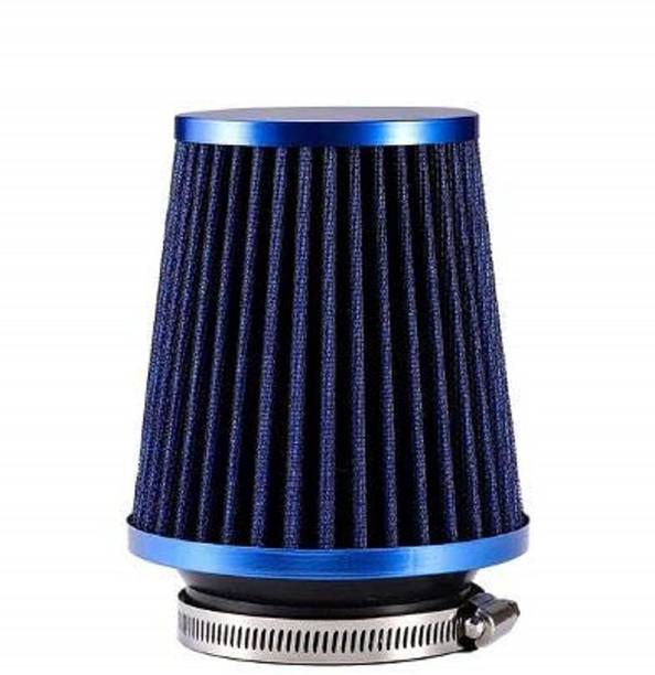 Maxxlite B01M6UN0NO Automotive Air Filter Round Tapered Universal Cold Air Intake Canister Oil Filter