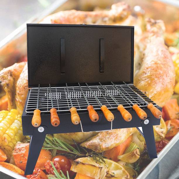 NE GRILLS GASOGRILLWITHLIDBBQGRILL14INCHES Charcoal Grill