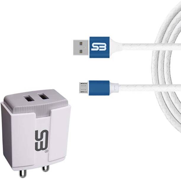PRO OTG Power Cable Works for Videocon Infinium Z45 Dazzle with Power Connect to Any Compatible USB Accessory with MicroUSB 