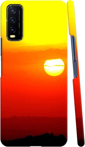 G4E-GIFT4EVER Back Cover for Vivo Y20i