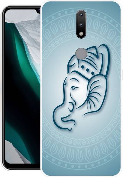 MUSKAY Back Cover for Nokia 3.1 Plus