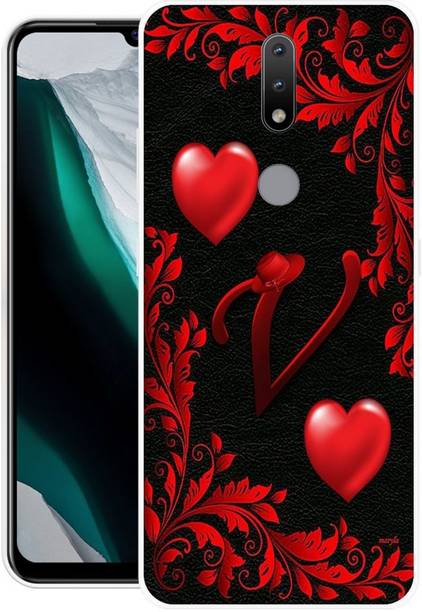DESILOVE Back Cover for Nokia 3.1 Plus