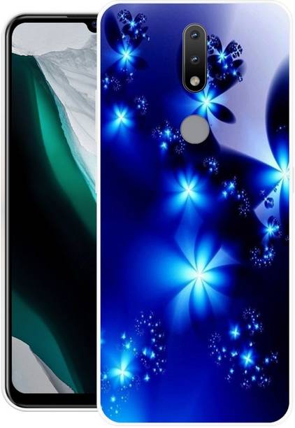 MUSKAY Back Cover for Nokia 3.1 Plus