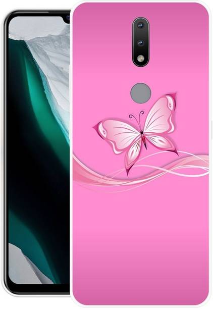 BLUEBUG Back Cover for Nokia 7.1