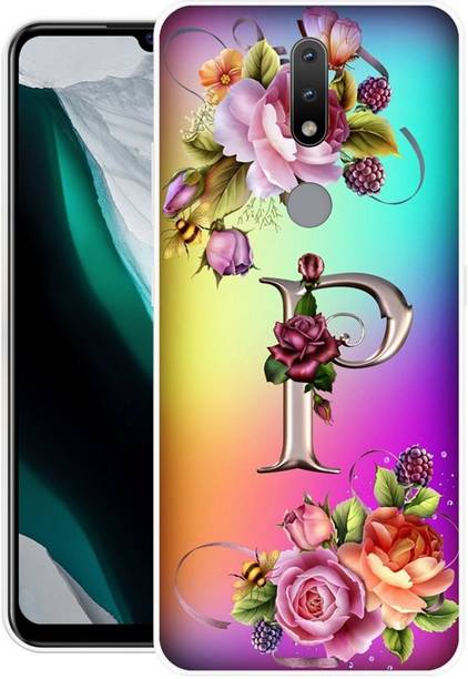 DESILOVE Back Cover for Nokia 3.1 Plus