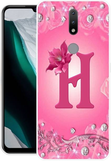 NEVYZAP Back Cover for Nokia 3.1 Plus