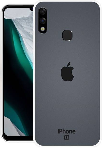 Ashini Back Cover for Infinix Hot 7