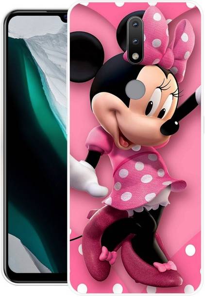 THINKSTAR Back Cover for Nokia 3.1 Plus