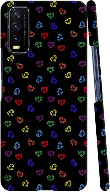 G4E-GIFT4EVER Back Cover for Vivo Y20i