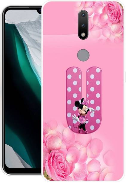 MUSKAY Back Cover for Nokia 6.1 Plus