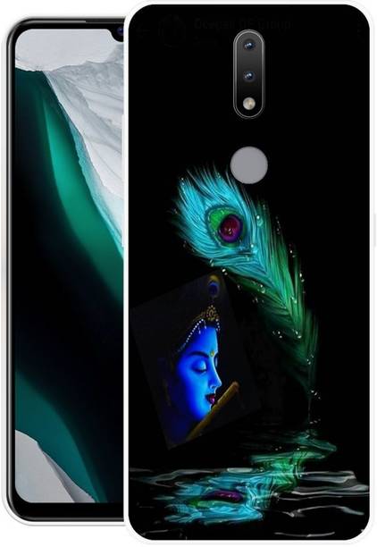 DESILOVE Back Cover for Nokia 2.4