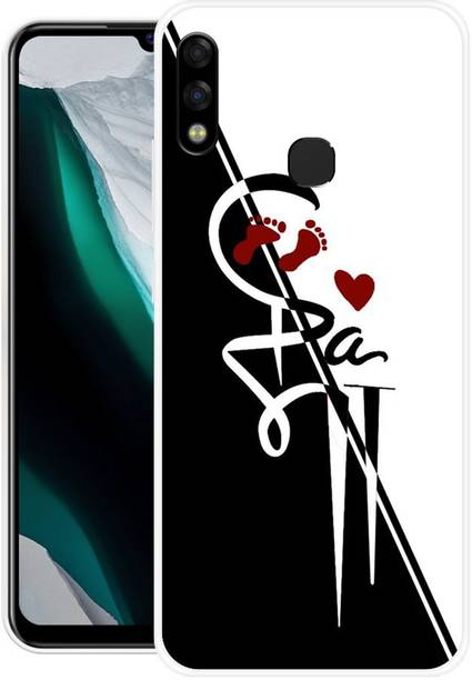 Ashini Back Cover for Infinix Hot 7