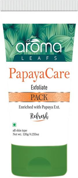 AlAroma Leafs Papaya Care Face Pack