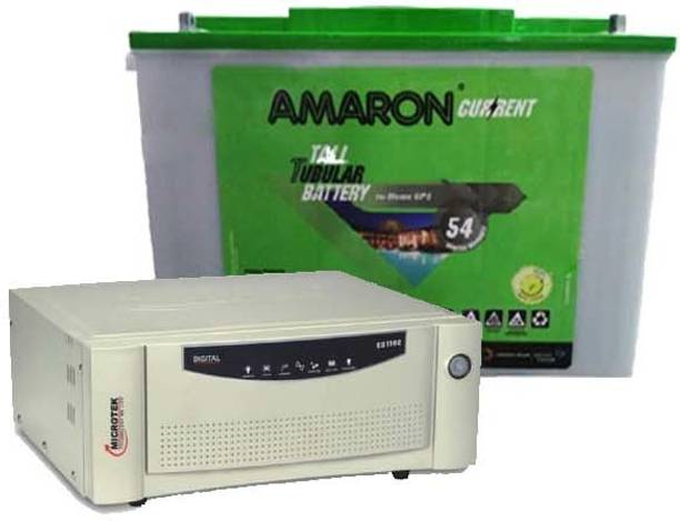 amaron 54 Months Warranty Tubular Inverter Battery