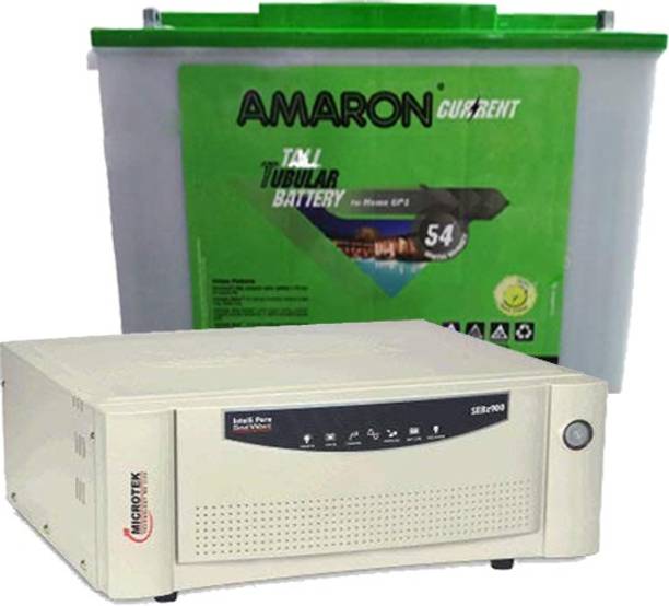 amaron 54 Months Warranty Tubular Inverter Battery