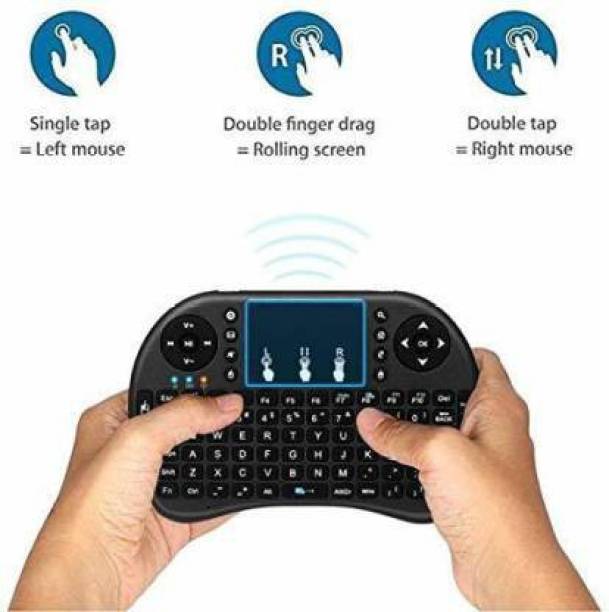 Backet Mini Keyboard for all smart phone and laptop compatible bluetooth keyboard|| Wireless Keyboard|| Hard Keyboard||Water proof keboard||Wireless Bluetooth Keyboard||compatible with all android and IOS smart phones Bluetooth Multi-device Keyboard (Multicolor) Wireless Tablet Keyboard