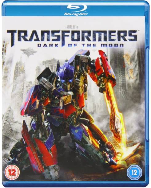 Transformers 3: Dark of the Moon (Region Free) (Fully Packaged Import)