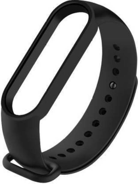 NAFA Band 5 and 6 Soft Silicon Replacement Adjustable Smart Band Strap