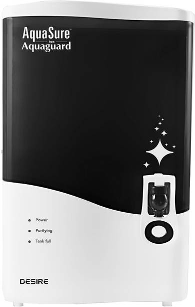 Eureka Forbes Aquasure from Aquaguard Desire 7 L RO + UV + MTDS Water Purifier