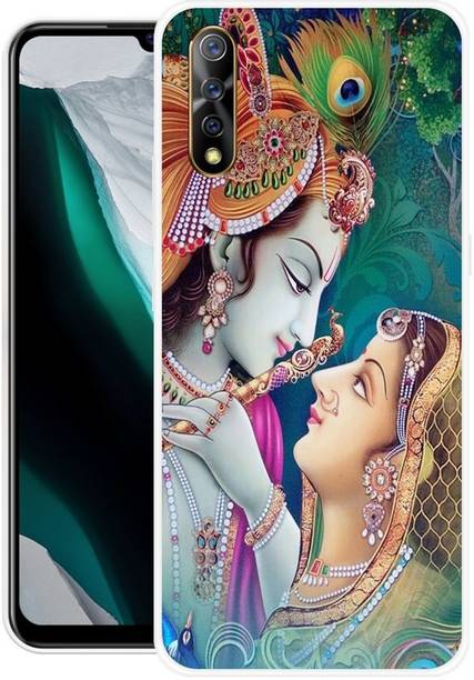 Ashini Back Cover for Vivo S1