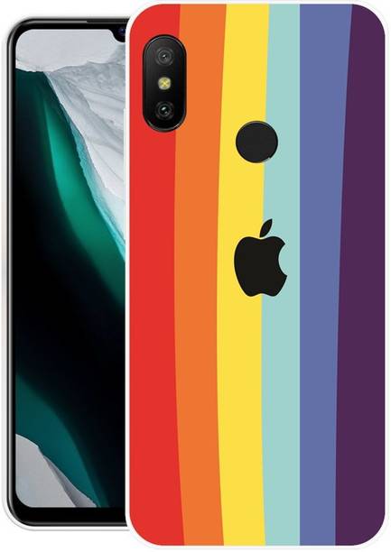 Ashini Back Cover for Mi Redmi 6 pro