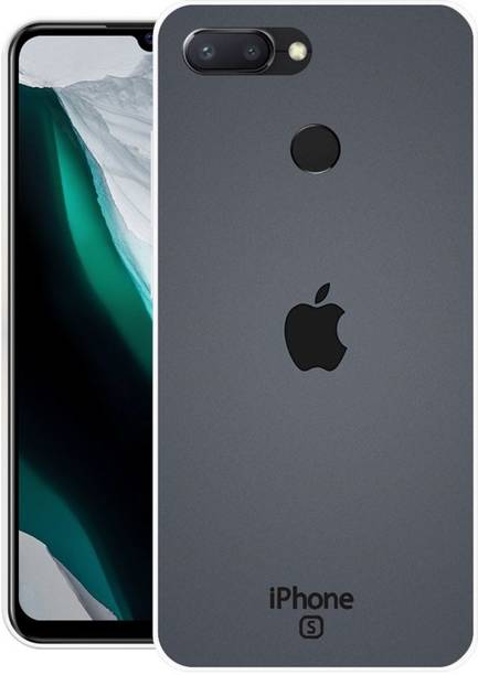 Ashini Back Cover for Mi Redmi 6