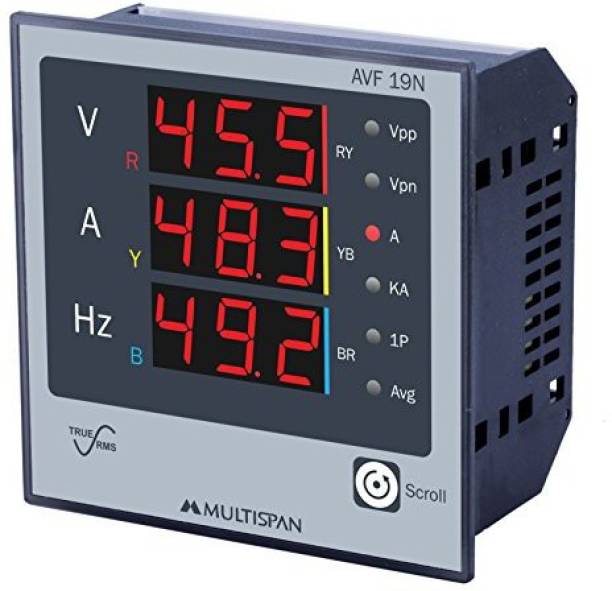 SABBENO Multispain AVF -19N Frequency Meter