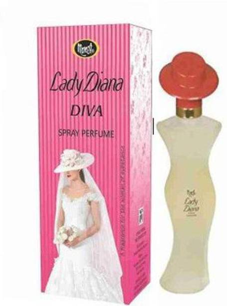 MONET DIVA LADY DIANA 30ML Eau de Parfum  -  30 ml