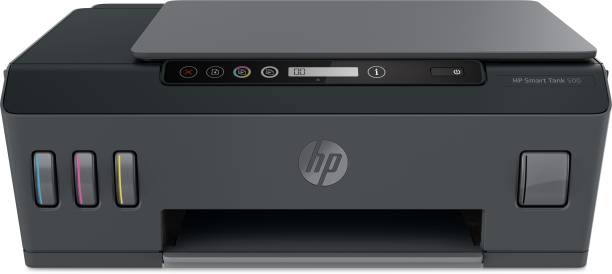 HP Smart Tank 500 Multi-function Color Printer (Color Page Cost: 20 Paise | Black Page Cost: 10 Paise)