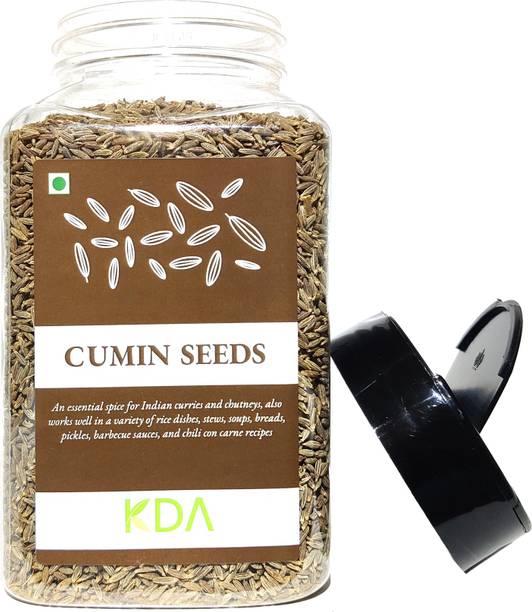 KDA Cumin Seeds (Jeera)