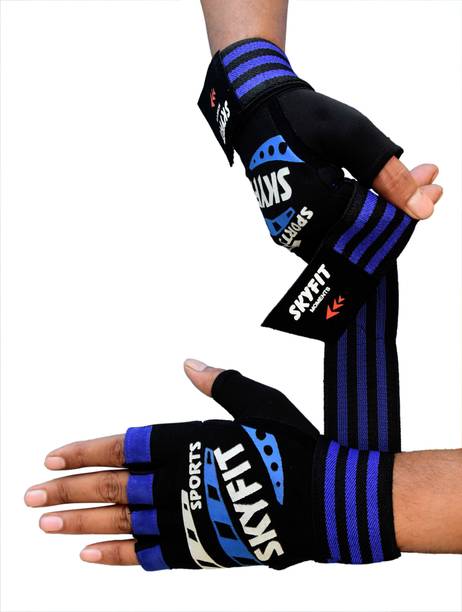 LITE FEEL SPORTS WORKOUT GLOVES Gym & Fitness Gloves